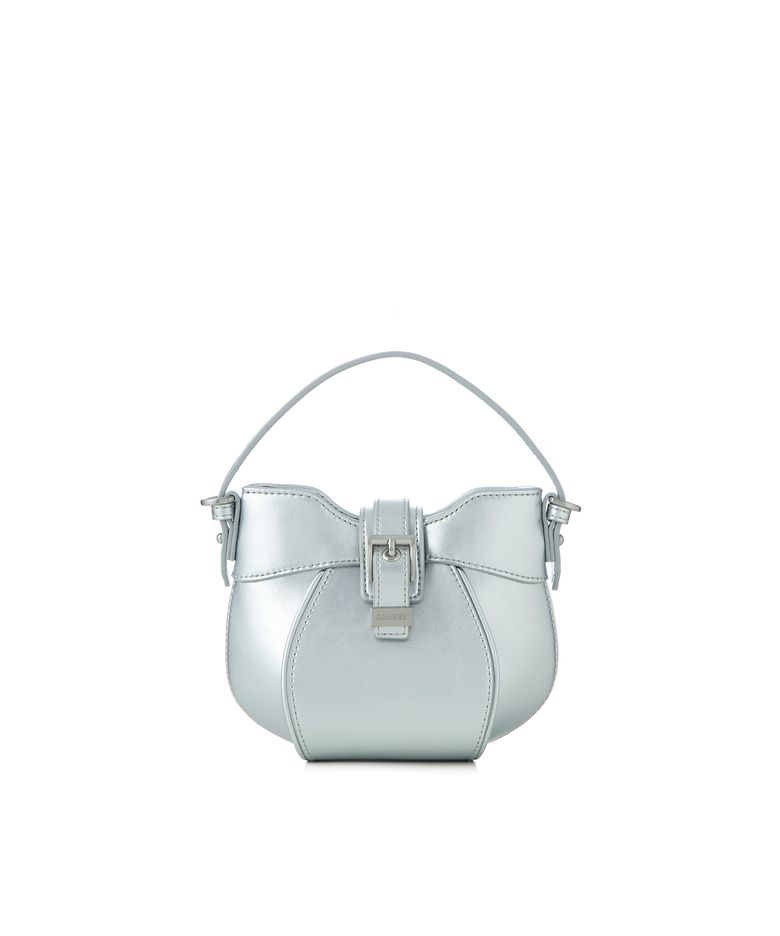 MORA BAG_ SILVER