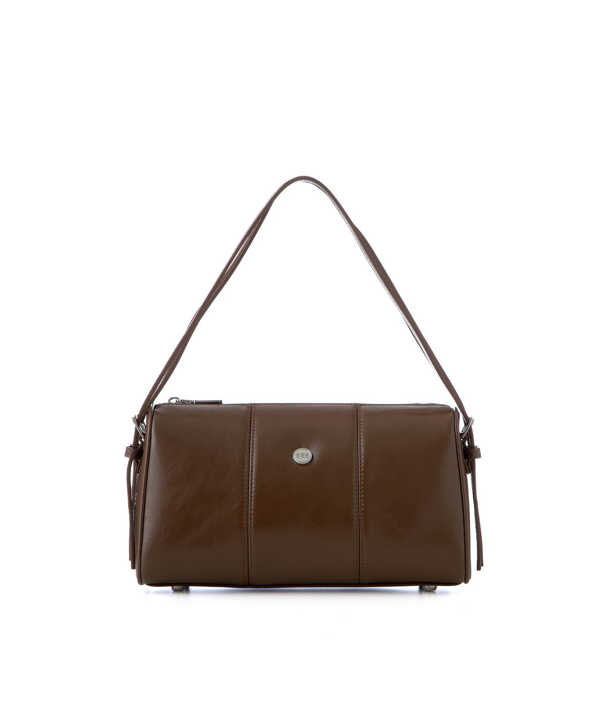 레인비(RAINBEE) CLIVIA BAG_ DARK BROWN