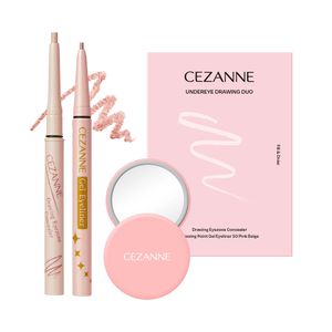 애교살 드로잉 듀오 세트(컨실러펜슬+젤 아이라이너)