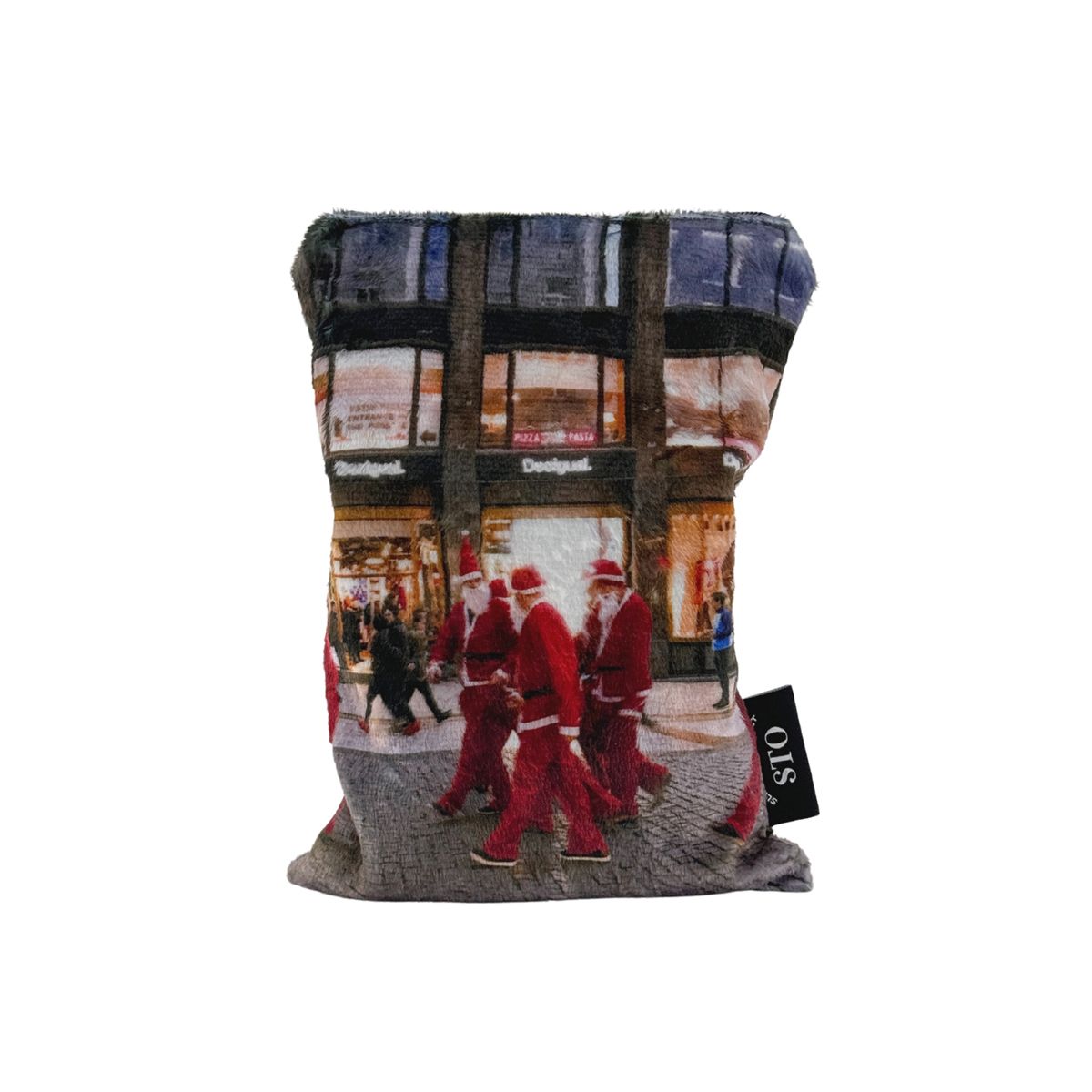 슬립타이트 오브젝트(SLEEPTIGHT OBJECT) winter santa 파우치