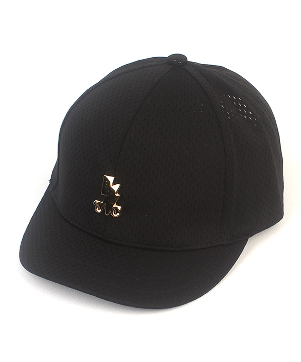 유니버셜 케미스트리(UNIVERSAL CHEMISTRY) All Mesh Black Bikecap 메쉬캡