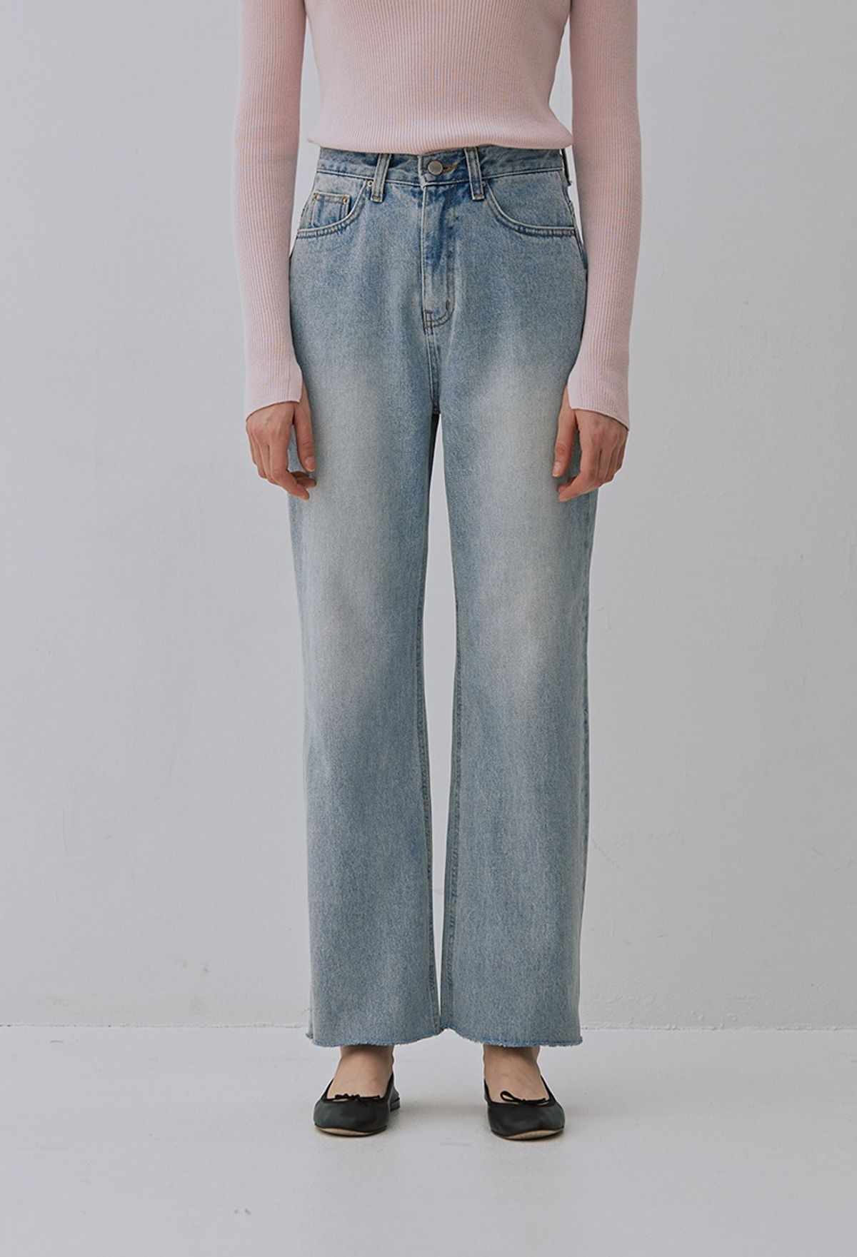 망고매니플리즈(MANGO MANY PLEASE) DELTA JEANS