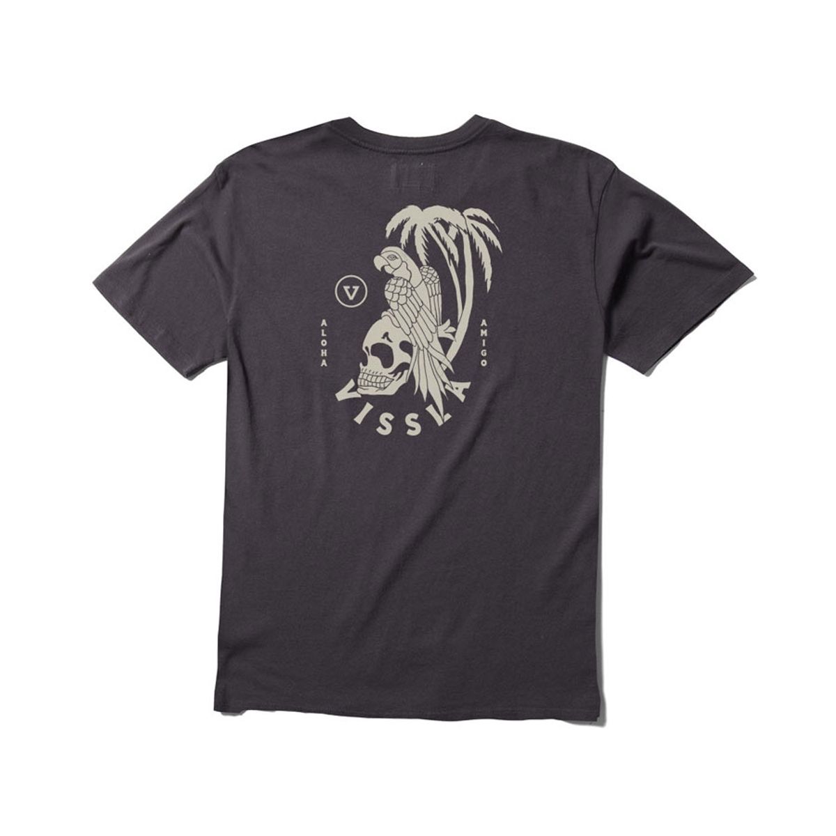 비슬라(VISSLA) Parrodise SS PKT Tee-PHA
