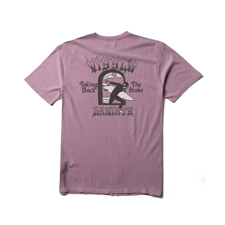 Bandits SS PKT Tee-DSR