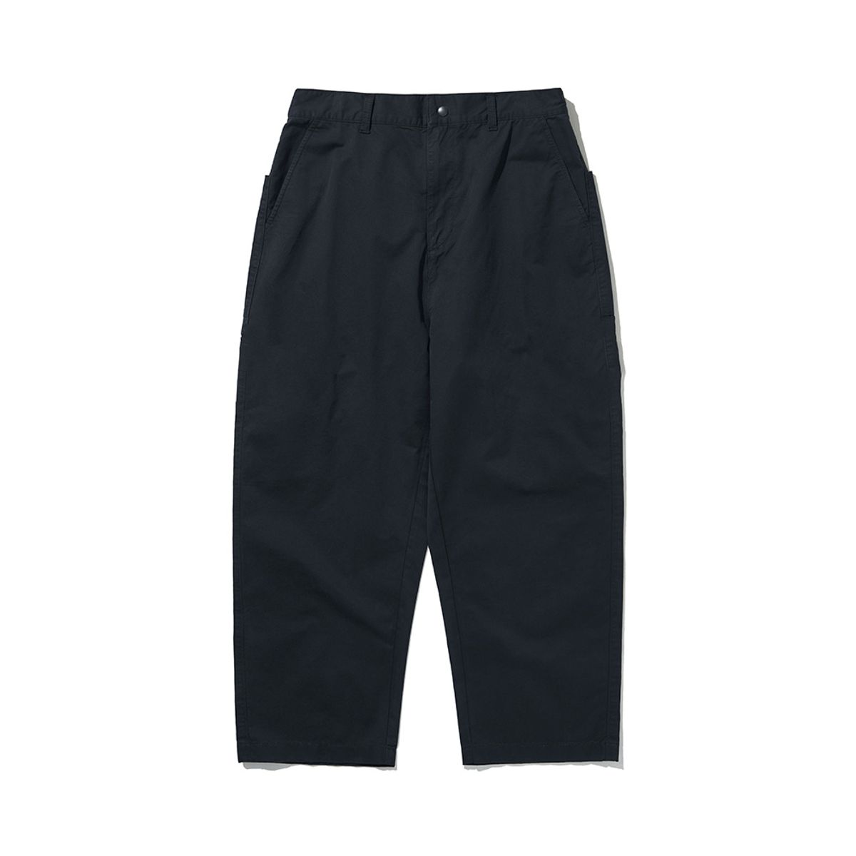 히즈핸더(HISHANDER) MULTI POCKET WIDE PANTS [Dark Navy]