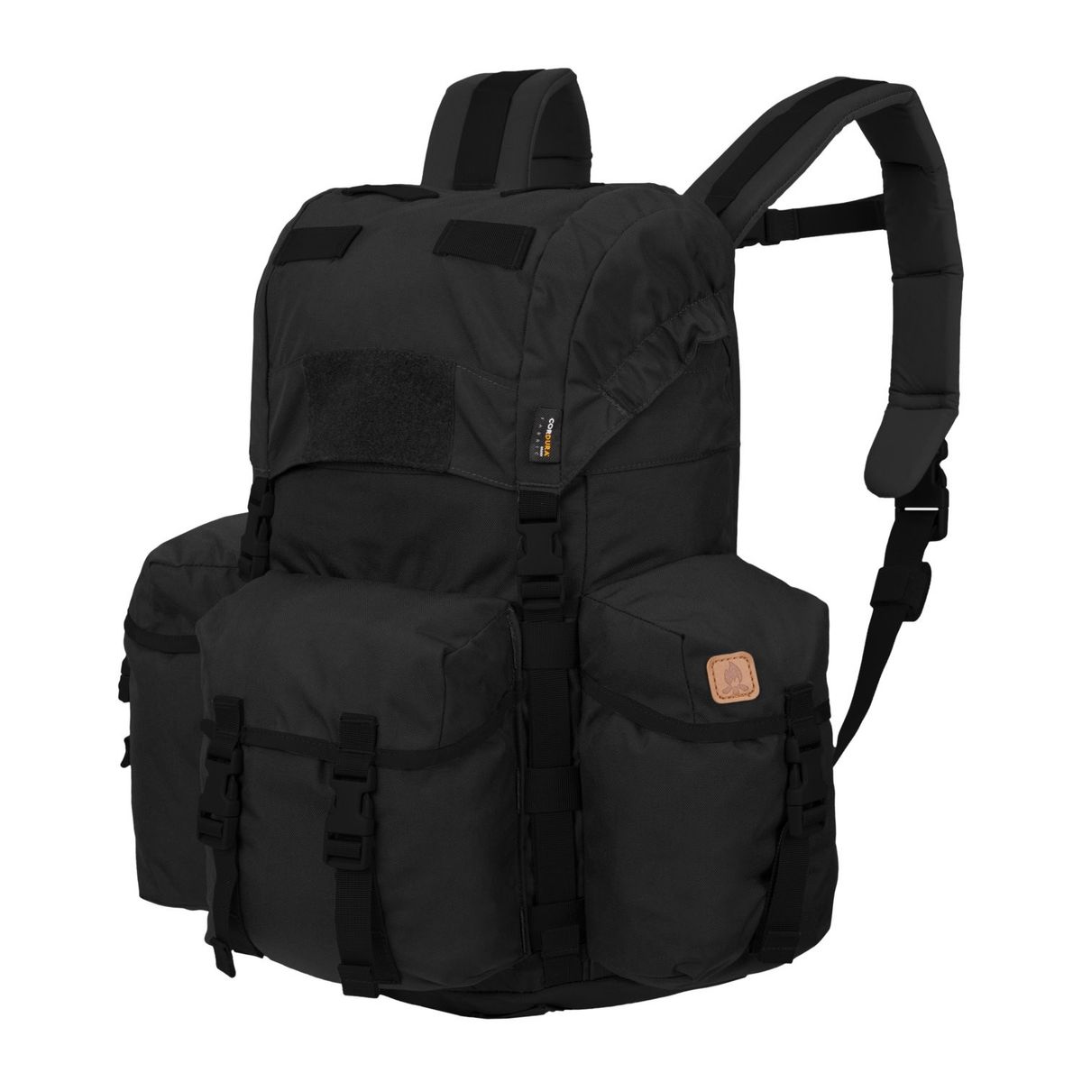 헬리콘텍스(HELIKONTEX) 베르겐 백팩 블랙