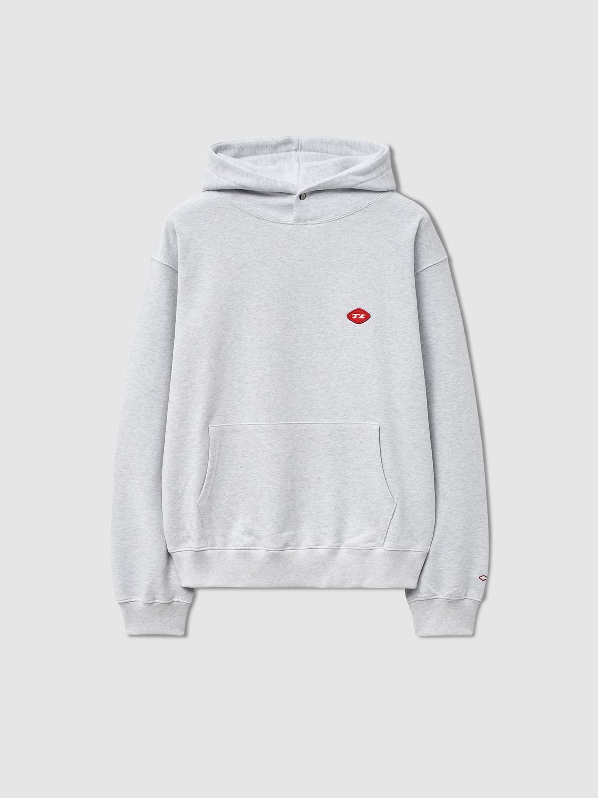 탭루덴스(TABBLUDENS) TL Essential Hoodie_Grey