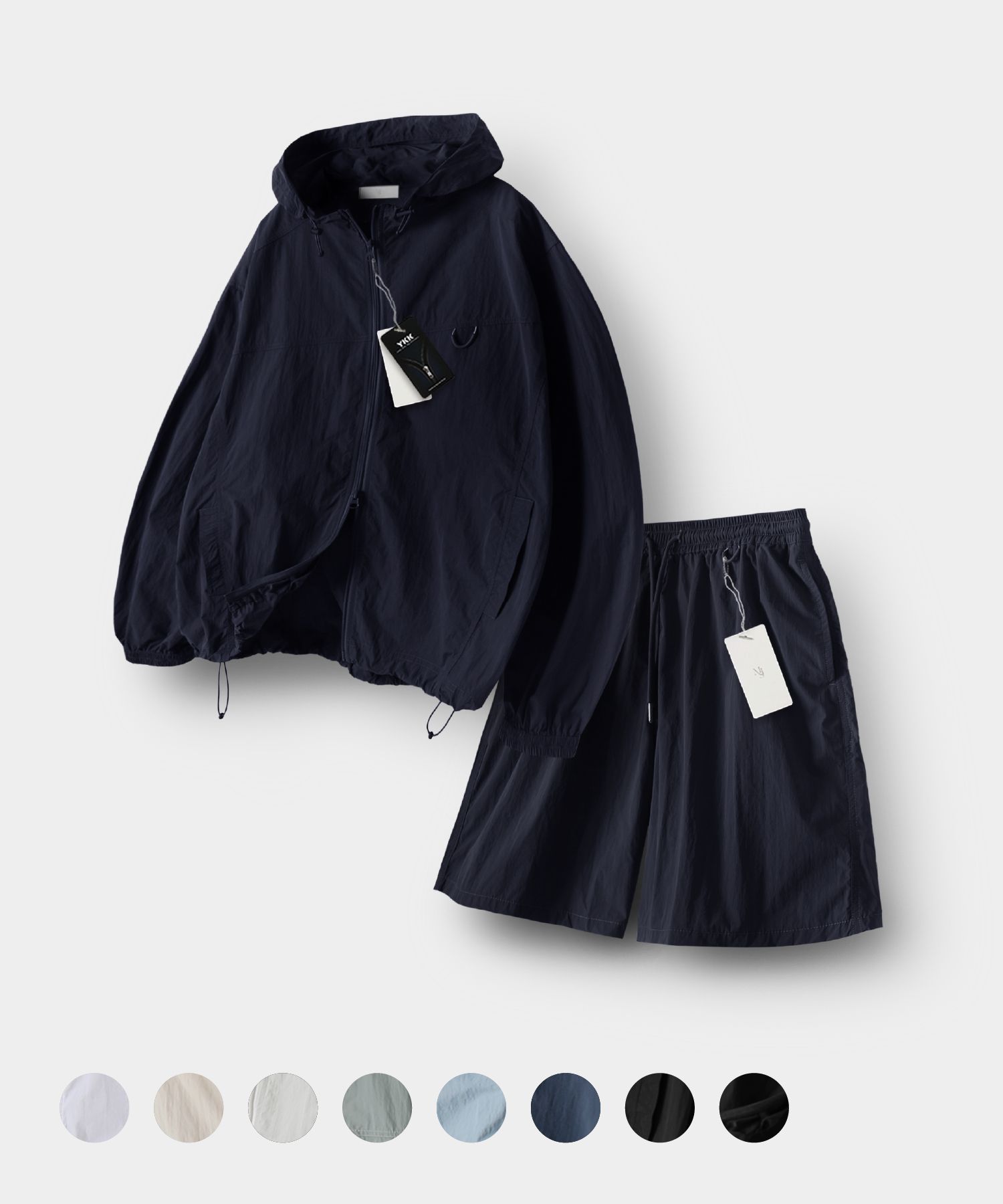 IDWS 韓国 フライト ナイロン パフ ジャケット MUSINSA XU IDWS Korea Flight Nylon Puff Jacket MUSINSA XU