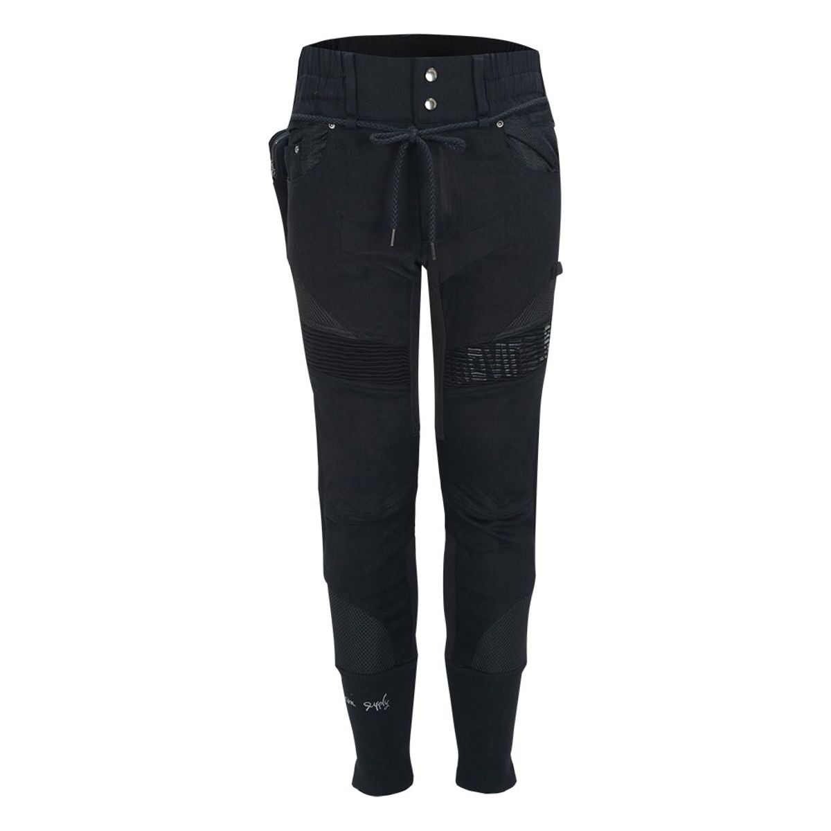 모빈스알(MOVINS.R) AURA RELAX AERO MESH BLACK