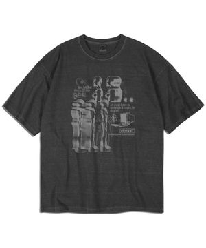 무브먼트 피그먼트 반팔티