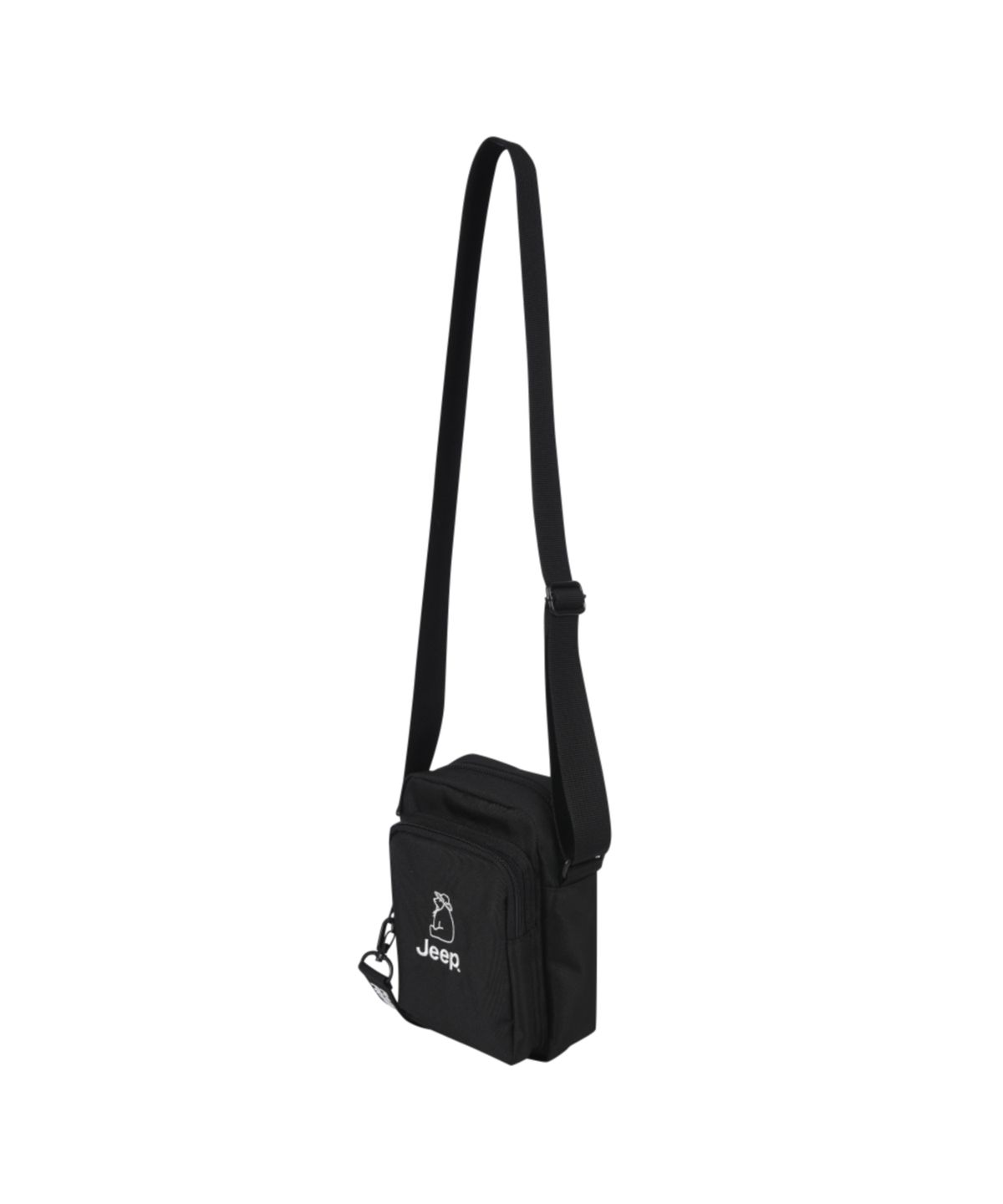 지프키즈(JEEPKIDS) 폴라베어 크로스백(KP5GAU401BK)