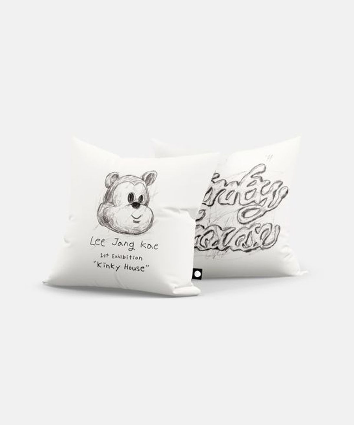 뚜누(TOUNOU) 이장캐 작가, Kinky House 쿠션