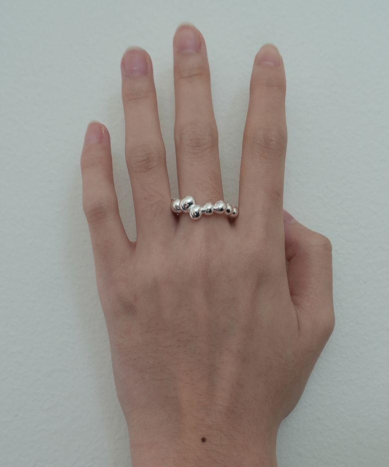Bubble ring