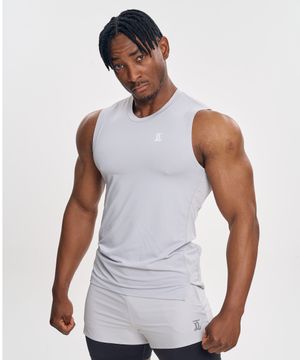 액티브 에어서포트 탱크 Dust gray