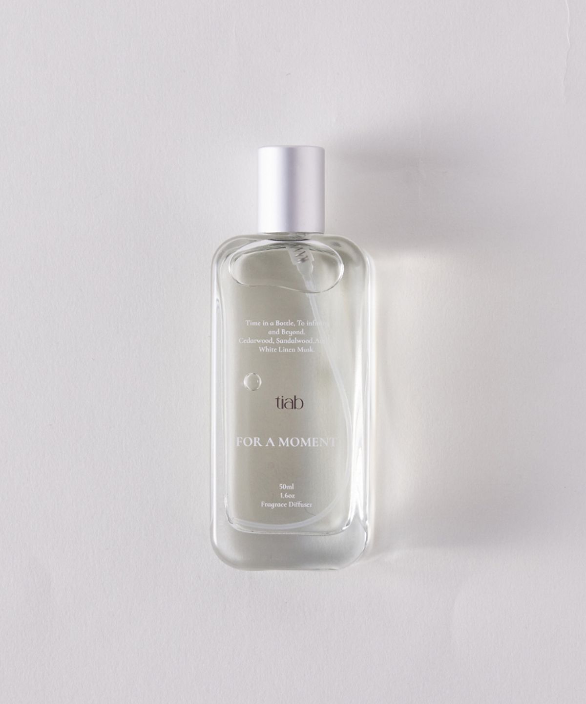 티아브(TIAB) 포어모먼트 오드퍼퓸 50ml