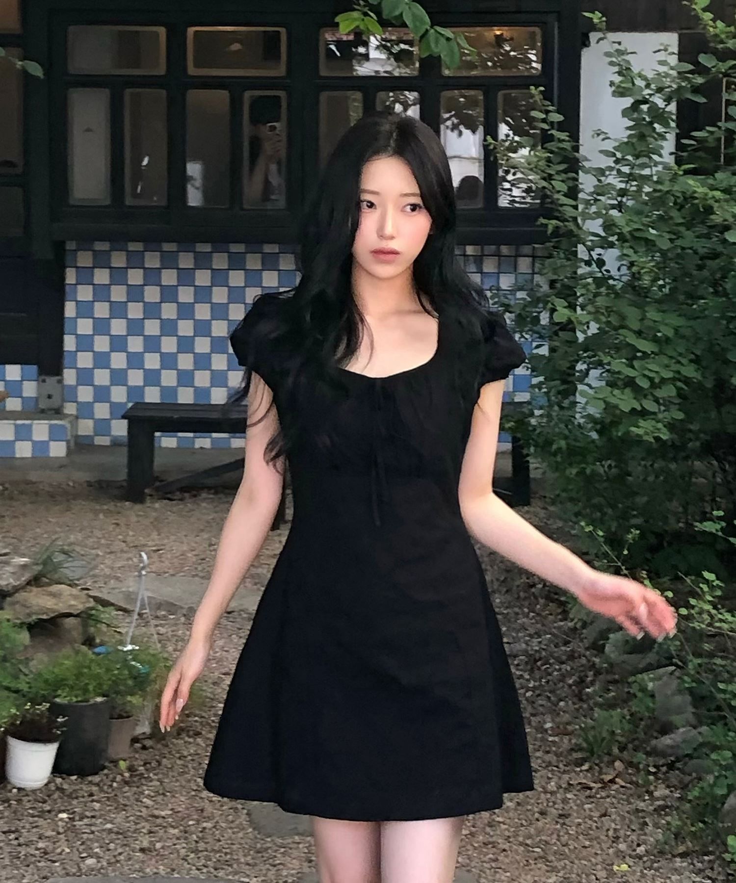 MUSINSA ミニワンピース ミニワンピース | 韓国No.1ファッション通販・MUSINSA公式