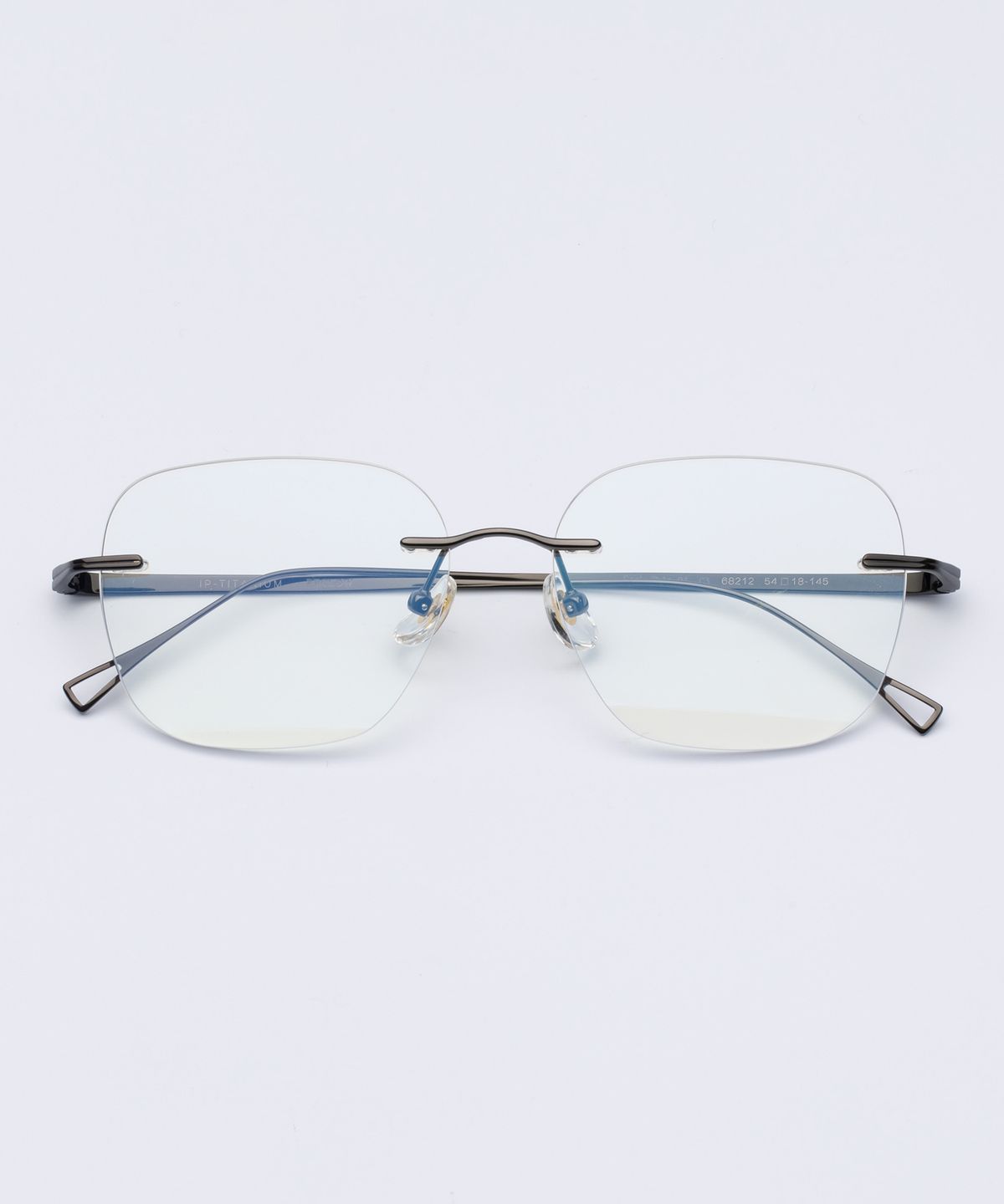 리끌로우(RECLOW) RC GEEK CHIC NO.01 GLASS BLACK