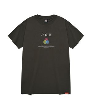 VSW RGB T-Shirts Charcoal