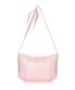 NICOLE SQUARE SHOULDER BAG_PINK