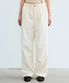 [문가영 착용] MINIMAL PARACHUTE PANTS_CREAM