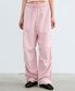 MINIMAL PARACHUTE PANTS_PINK