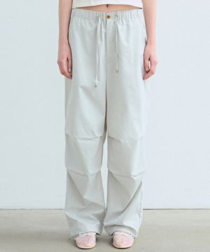 [문가영 착용] MINIMAL PARACHUTE PANTS_4 COLOR