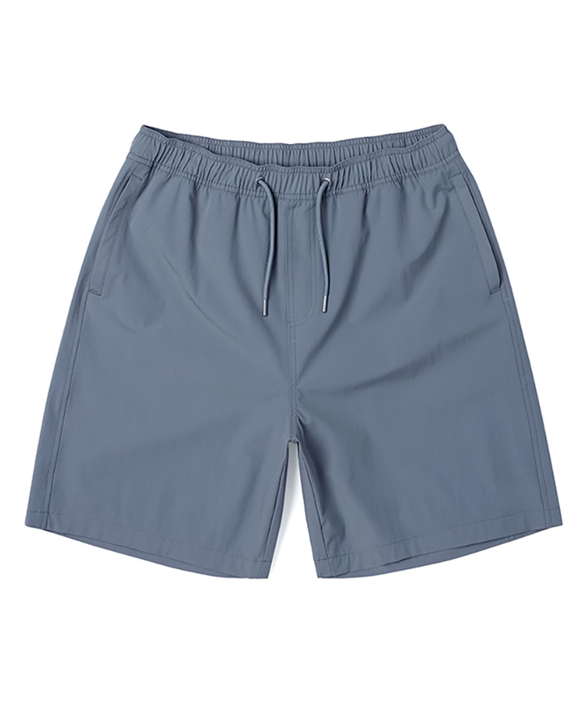 애드호크(ADHOC) 남성 나일론 풀밴딩 5부 팬츠 (GREY) (HA4SP10-35)