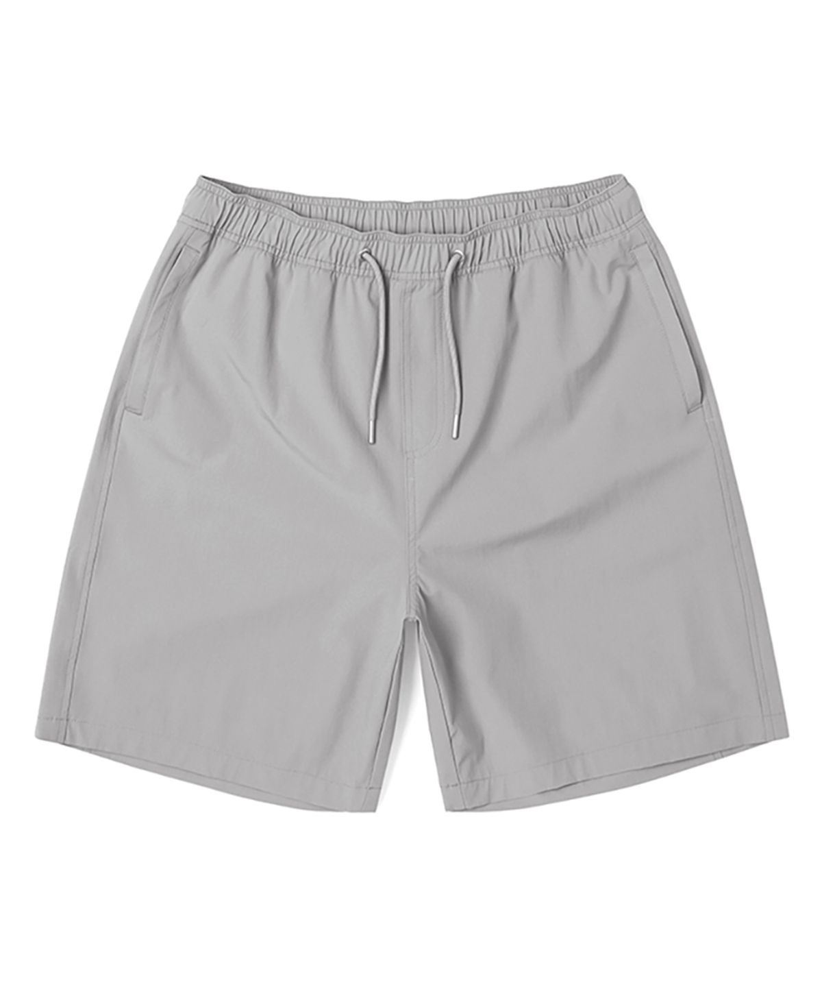 애드호크(ADHOC) 남성 나일론 풀밴딩 5부 팬츠 (KHAKI) (HA4SP10-65)