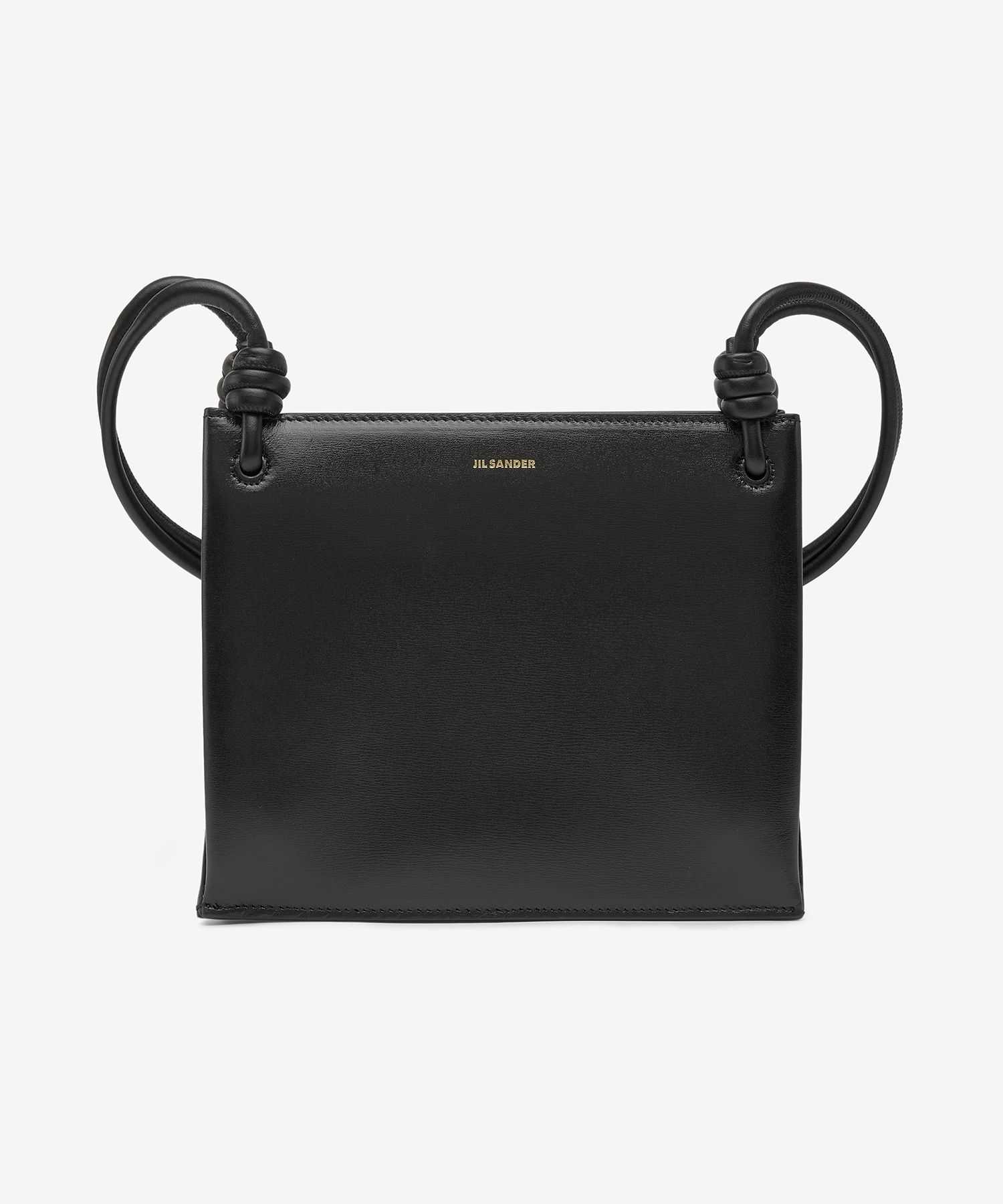 ★Jil Sander★ Small Logo Shoulder Bag Black J07WG0024P48410 MUSINSA | JIL SANDER Small Logo Shoulder Bag - Black