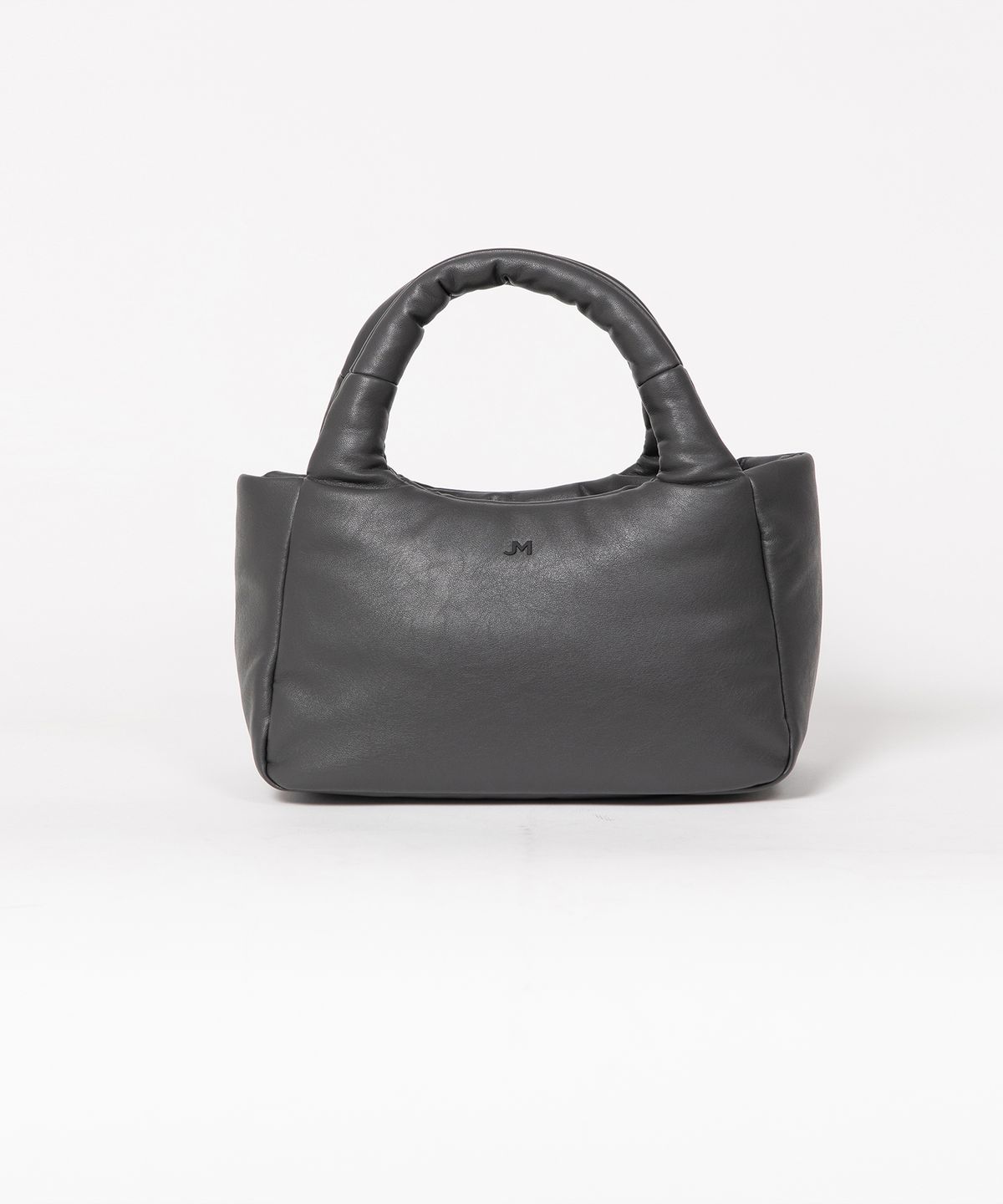 제이마크뉴욕(JMARKNEWYORK) BAILEY soft tote bag - Charcoal