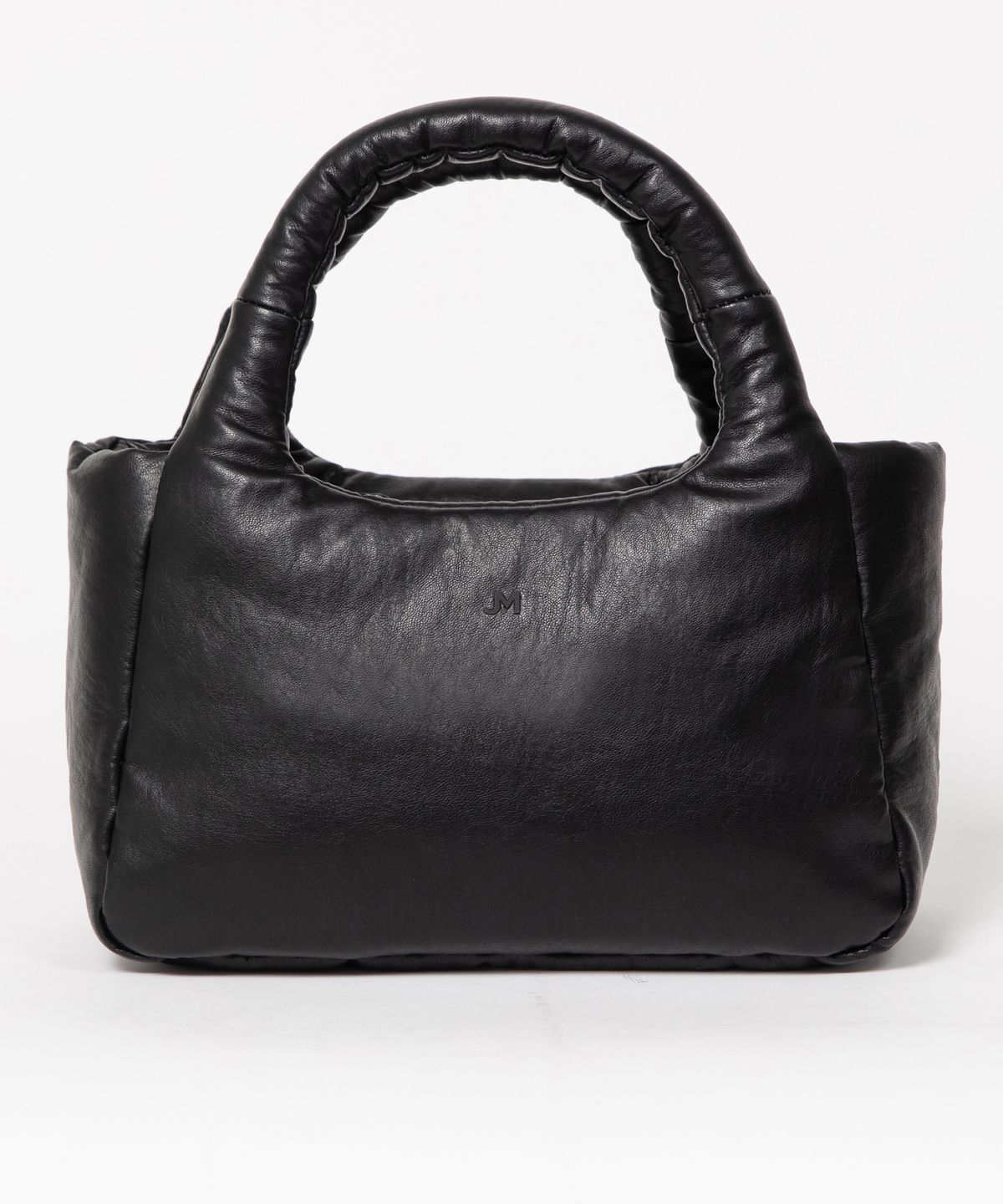 제이마크뉴욕(JMARKNEWYORK) BAILEY soft medium tote bag - Black