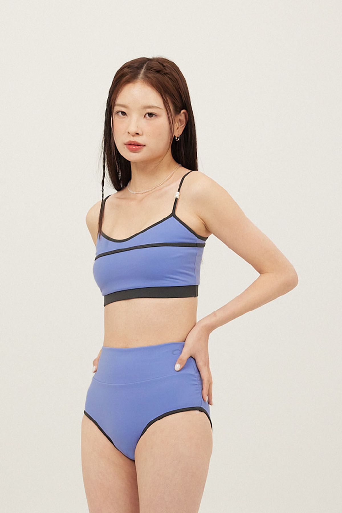 셀렌(SELEN) Luna Top_Blue