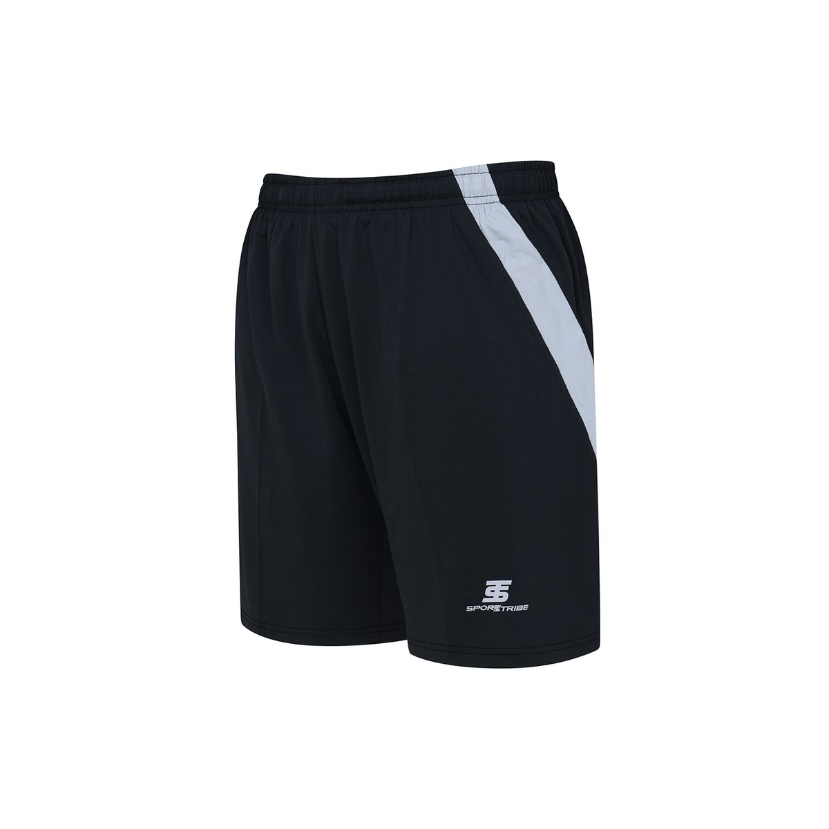 스포츠트라이브(SPORTSTRIBE) ST TEAM 하프팬츠 BK