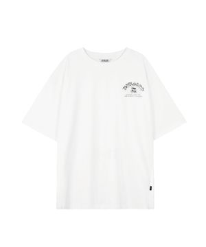 BOY HOOD T-SHIRT (WHITE)
