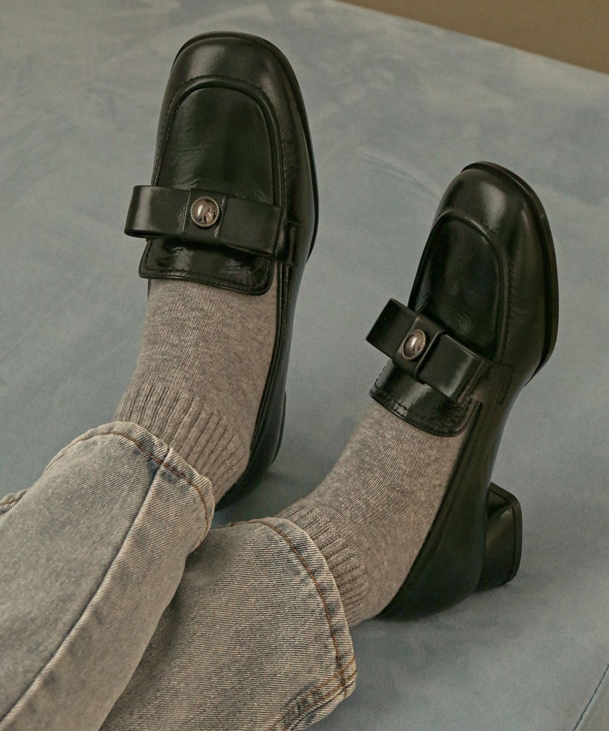로우플로우(LOWFLOW) 1788 클라인  로퍼_3cm
