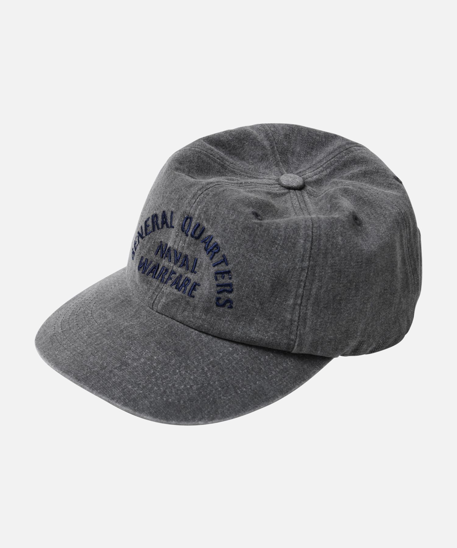 MUSINSA公式 | FRIZMWORKS GENERAL QUARTERS BALL CAP _ CHARCOAL