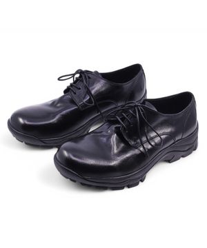 크러쉬 홀스하이드 더비 블랙