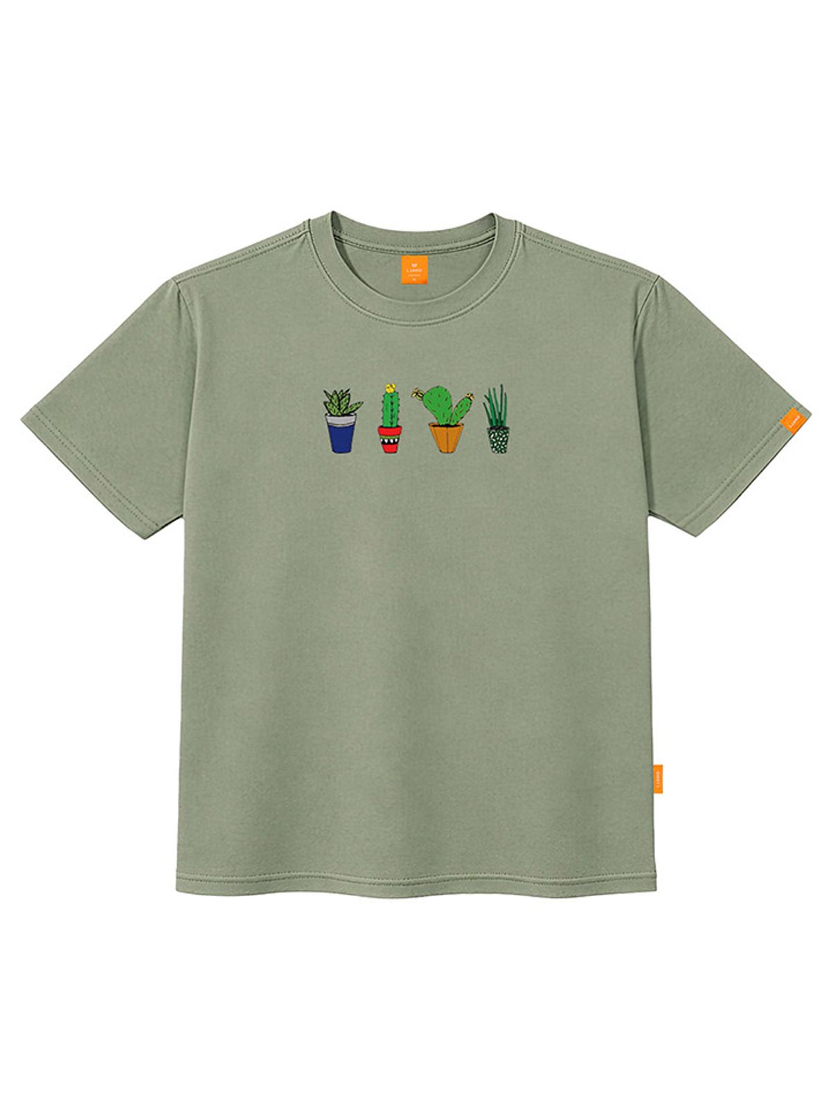 엘라모(LLAMO) 데킬라 반팔티셔츠 남녀공용 빅사이즈 S~4XL