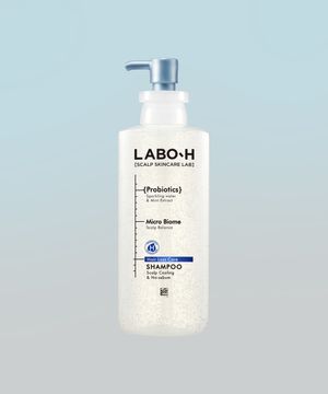 두피강화클리닉 쿨링&노세범 샴푸 400ml