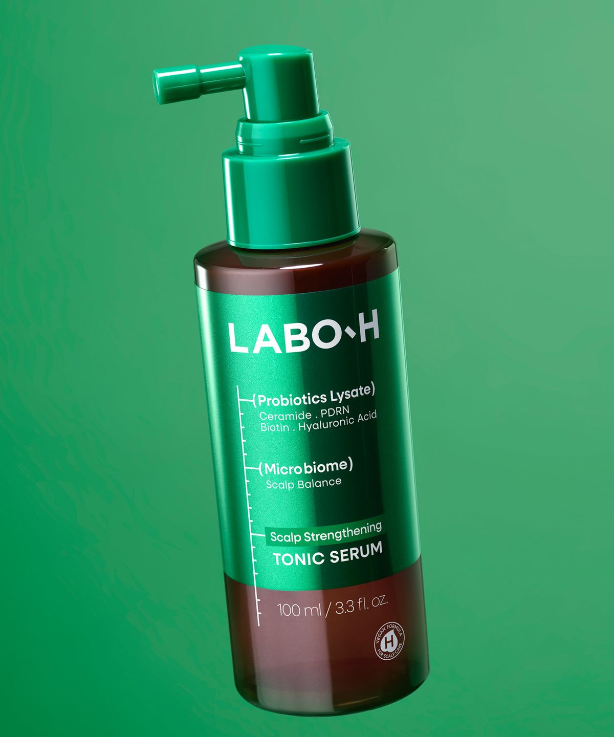 라보에이치(LABO H) 두피강화클리닉 토닉세럼 100ml
