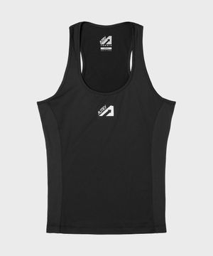 테니스 탱크탑 Black