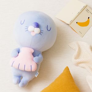 베이비 보노보노 모찌 캐릭터 바디필로우