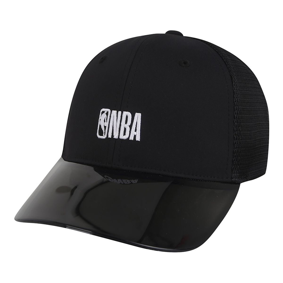 엔비에이 키즈(NBA KIDS) 젤리챙 볼캡(K242AP008P) 블랙