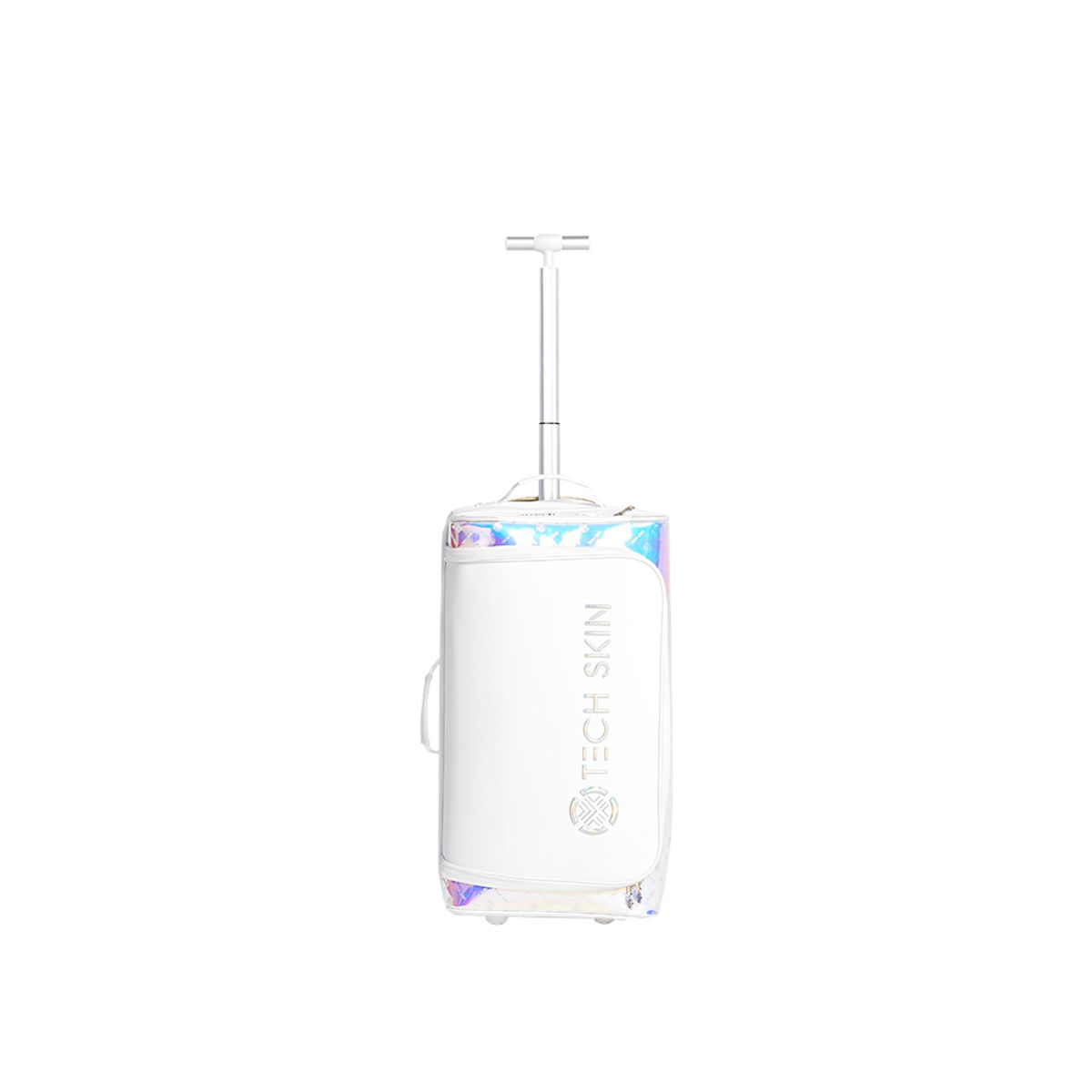 테크스킨(TECHSKIN) 투어 플렉스 홀로그램 트롤리 휠 보스턴 백