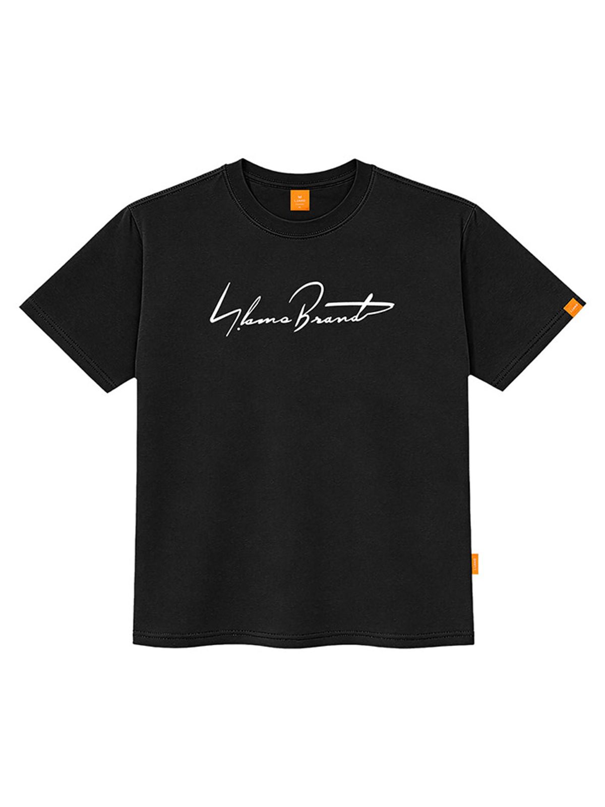 엘라모(LLAMO) LB 반팔티셔츠 남녀공용 빅사이즈 S~4XL
