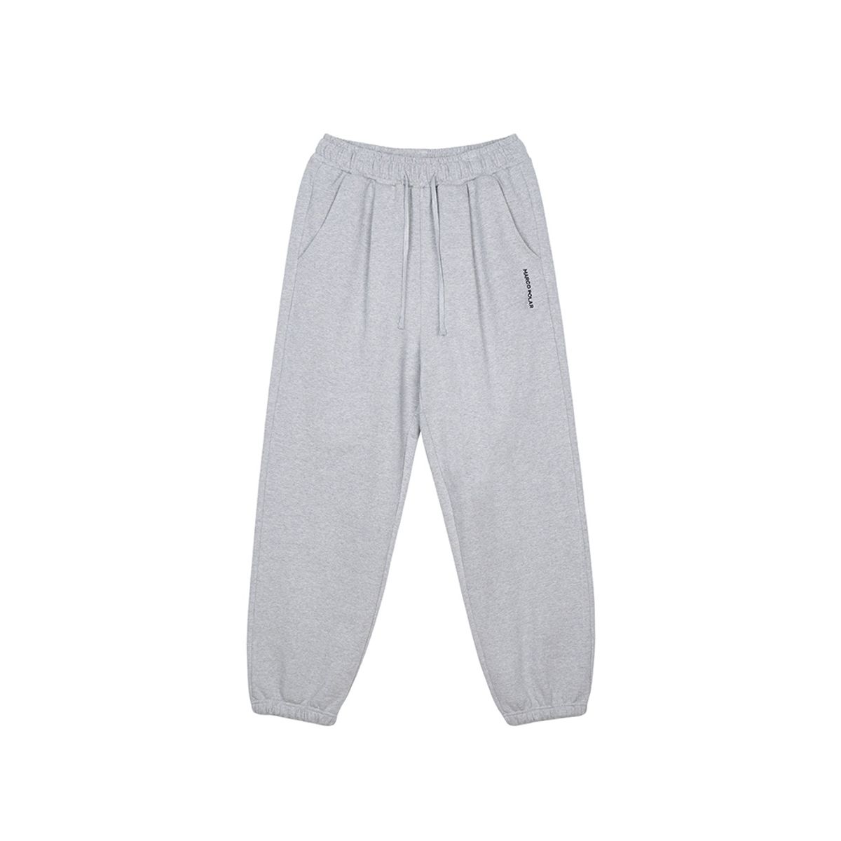 마르코 폴라(MARCO POLAR) LEO 조거 밴딩 팬츠 MP2405005