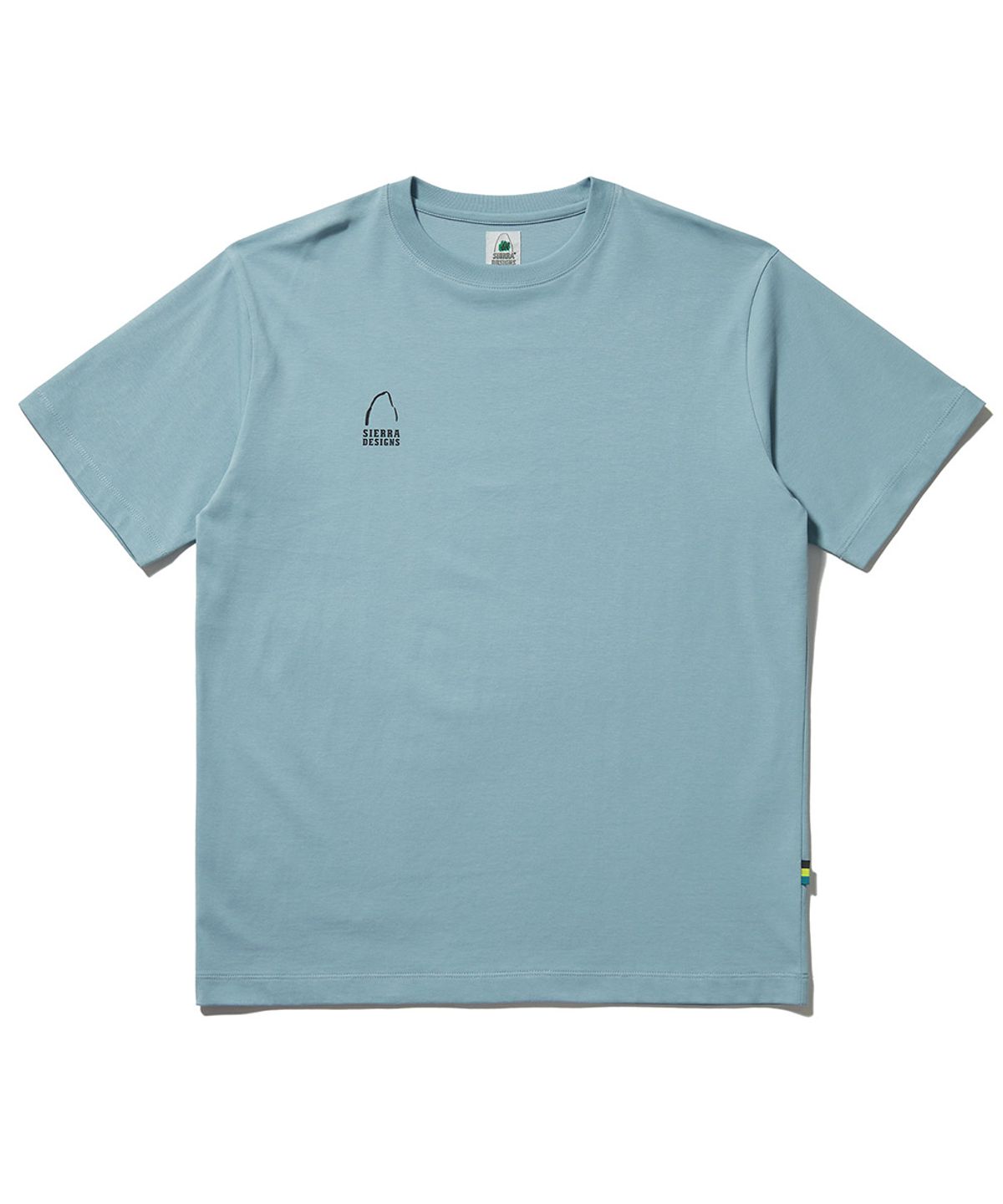 시에라디자인(SIERRA DESIGNS) 시에라 문보우 냉감 반팔티셔츠 LIGHT BLUE