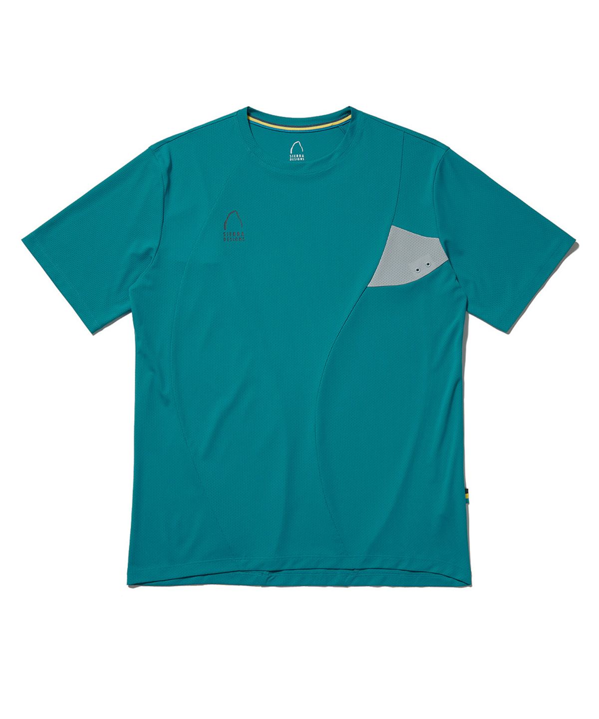시에라디자인(SIERRA DESIGNS) 로사(ROSA) 퀵드라이 반팔티셔츠 C.BLUE