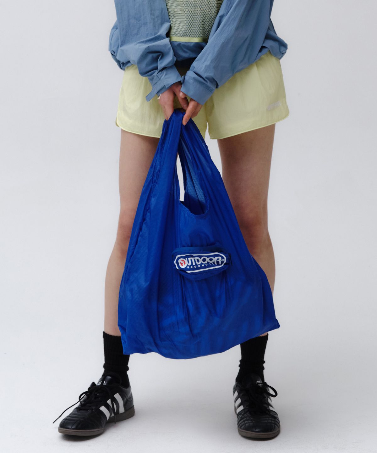 아웃도어 프로덕츠(OUTDOOR PRODUCTS) 캡슐 지퍼 백 CAPSULE ZIPPER BAG