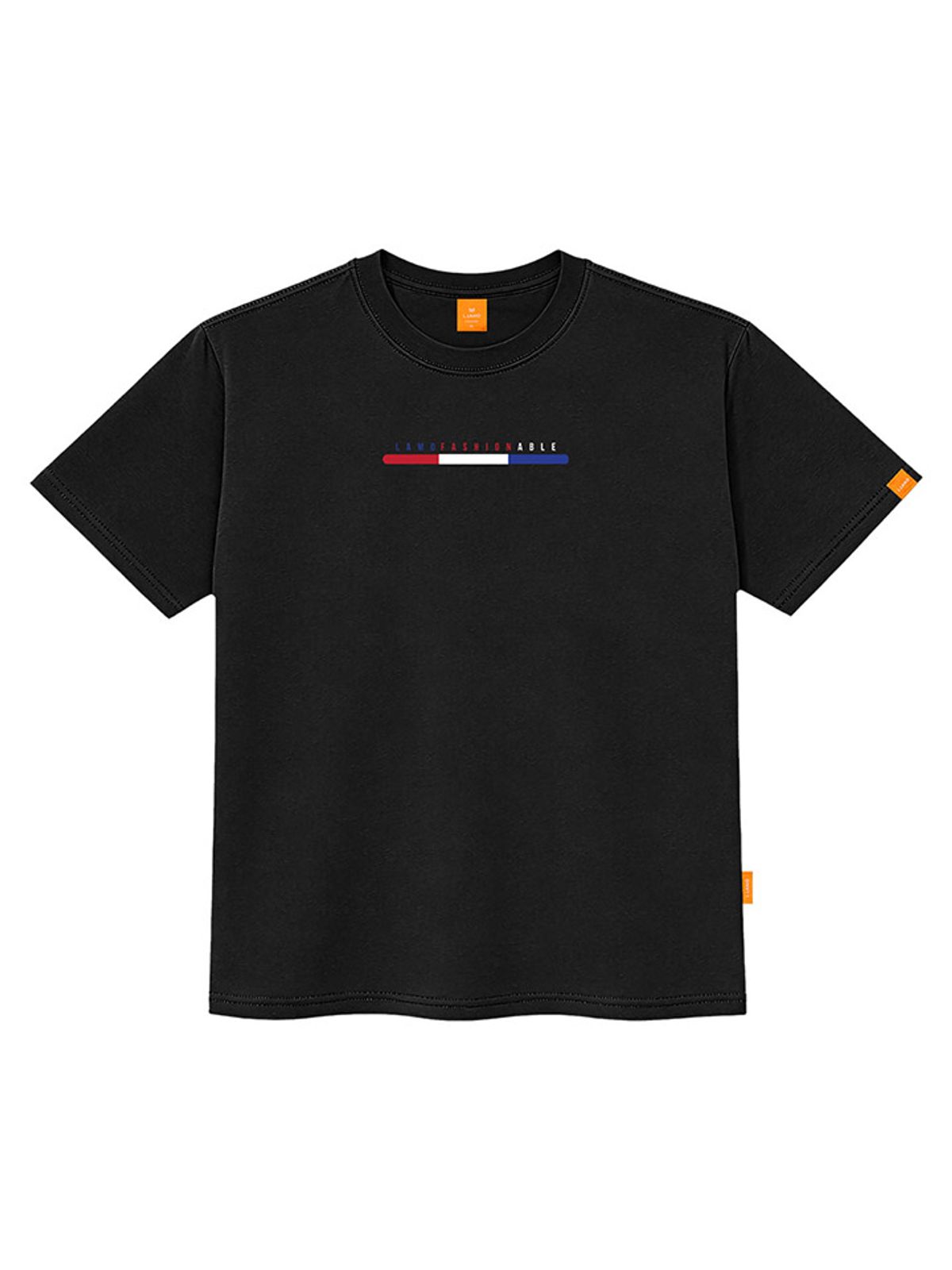 엘라모(LLAMO) 에이블 반팔티셔츠 남녀공용 빅사이즈 S~4XL